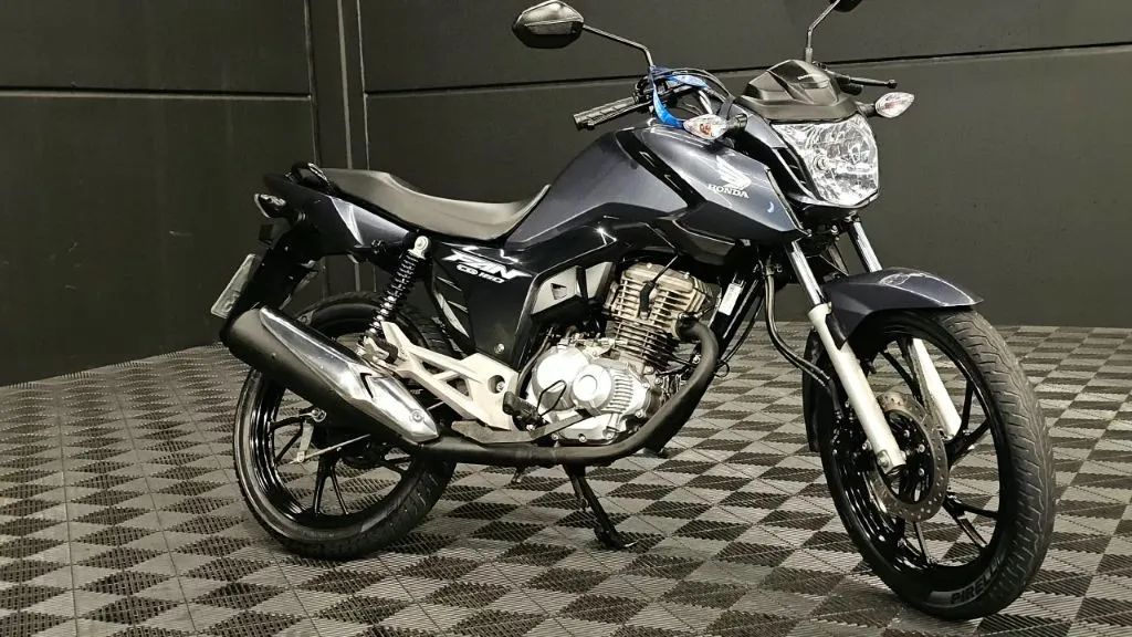 CG 160 FAN Flex - Foto 3