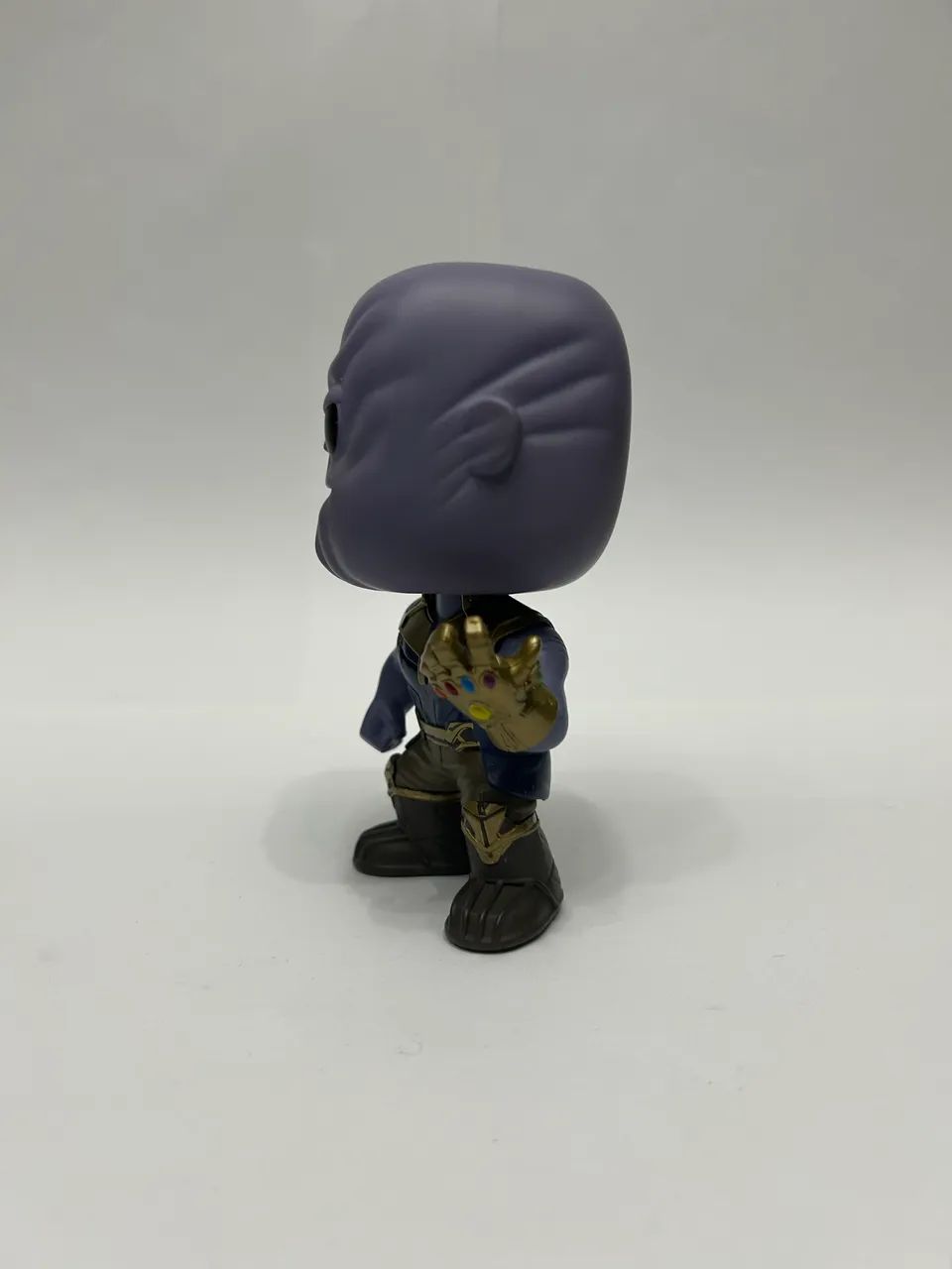 Funko Pop! Thanos (289), Marvel Avengers: Infinity War - Usado - Foto 6