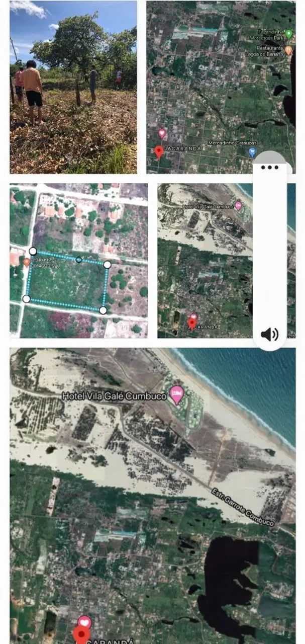 Foto - Caucaia - Parque Guadalajara (Jurema)