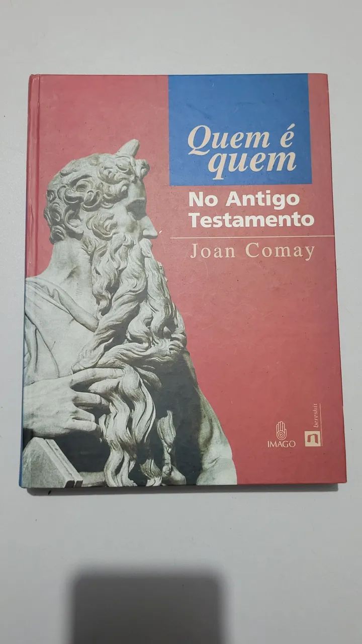 Quem é quem no Antigo Testamento 