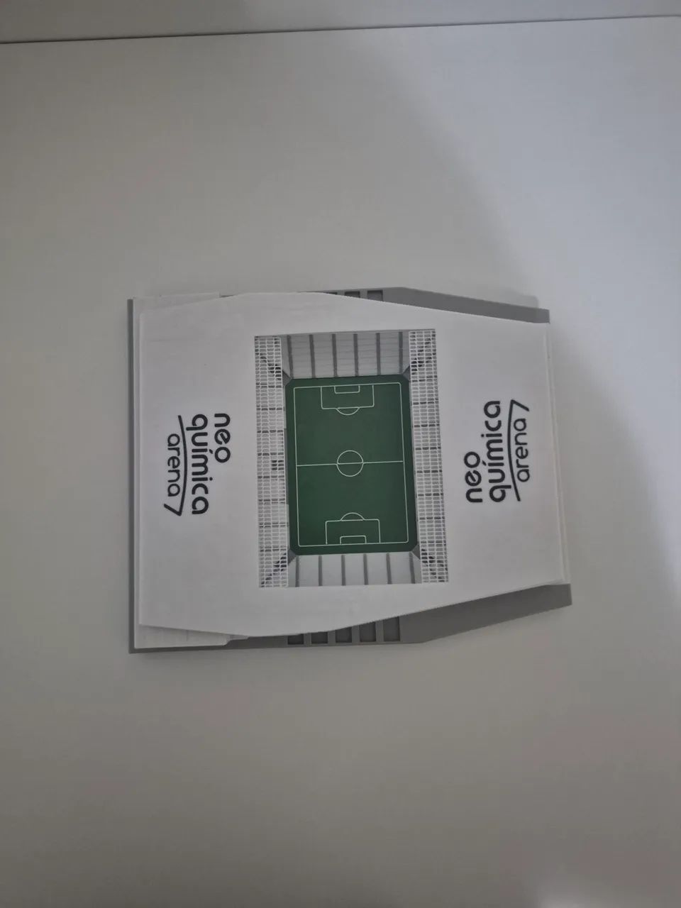 Miniatura NEO QUÍMICA ARENA