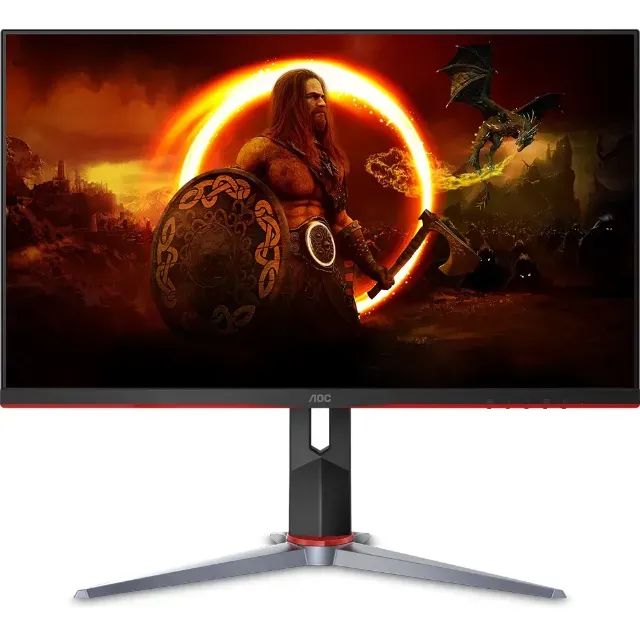 Monitor Gamer Hero 27'' 1440p QHD 155hz 1ms Q27g2
