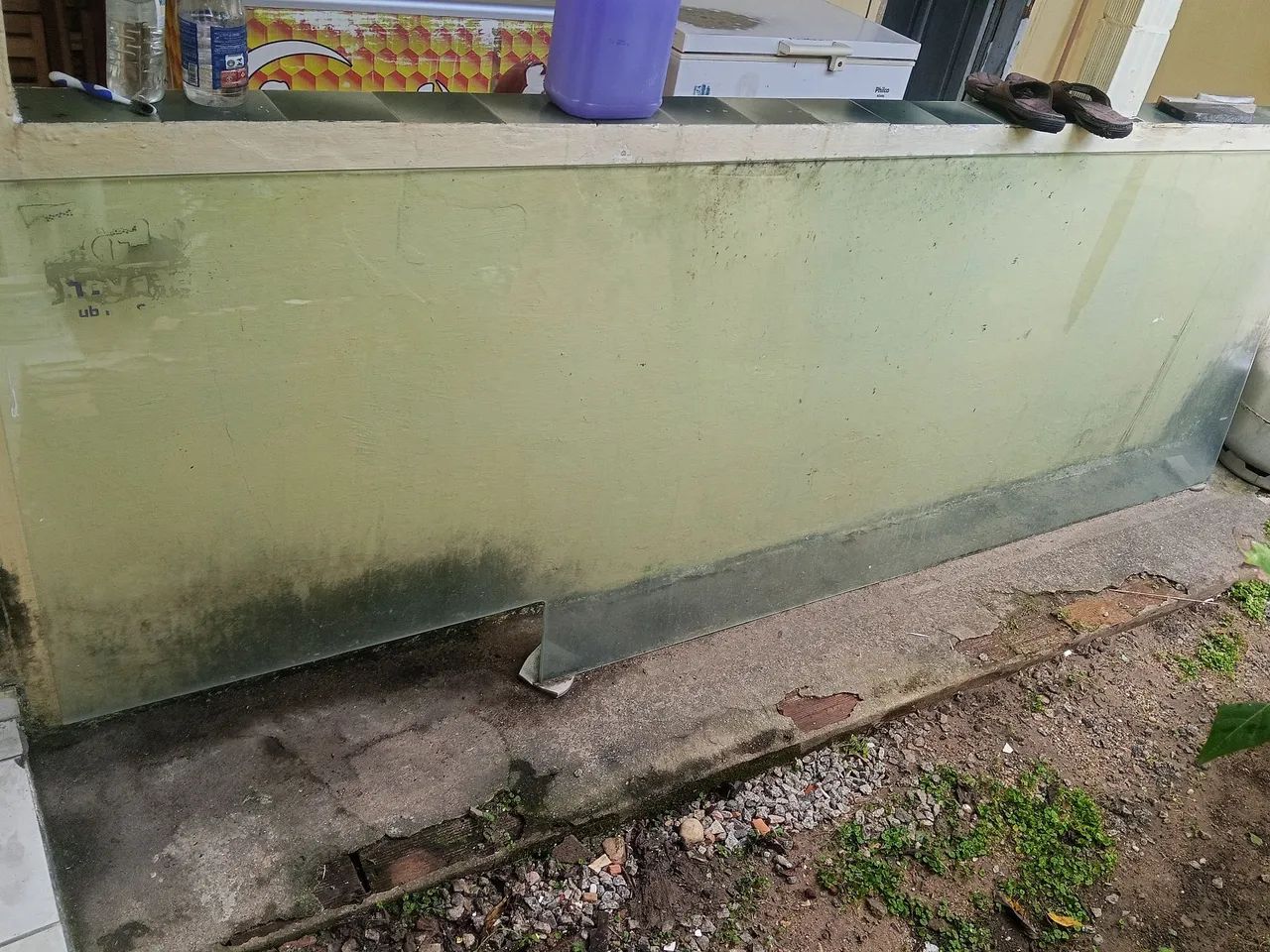 Vidro temperado para lanchonete, pizzaria...... - Foto 2