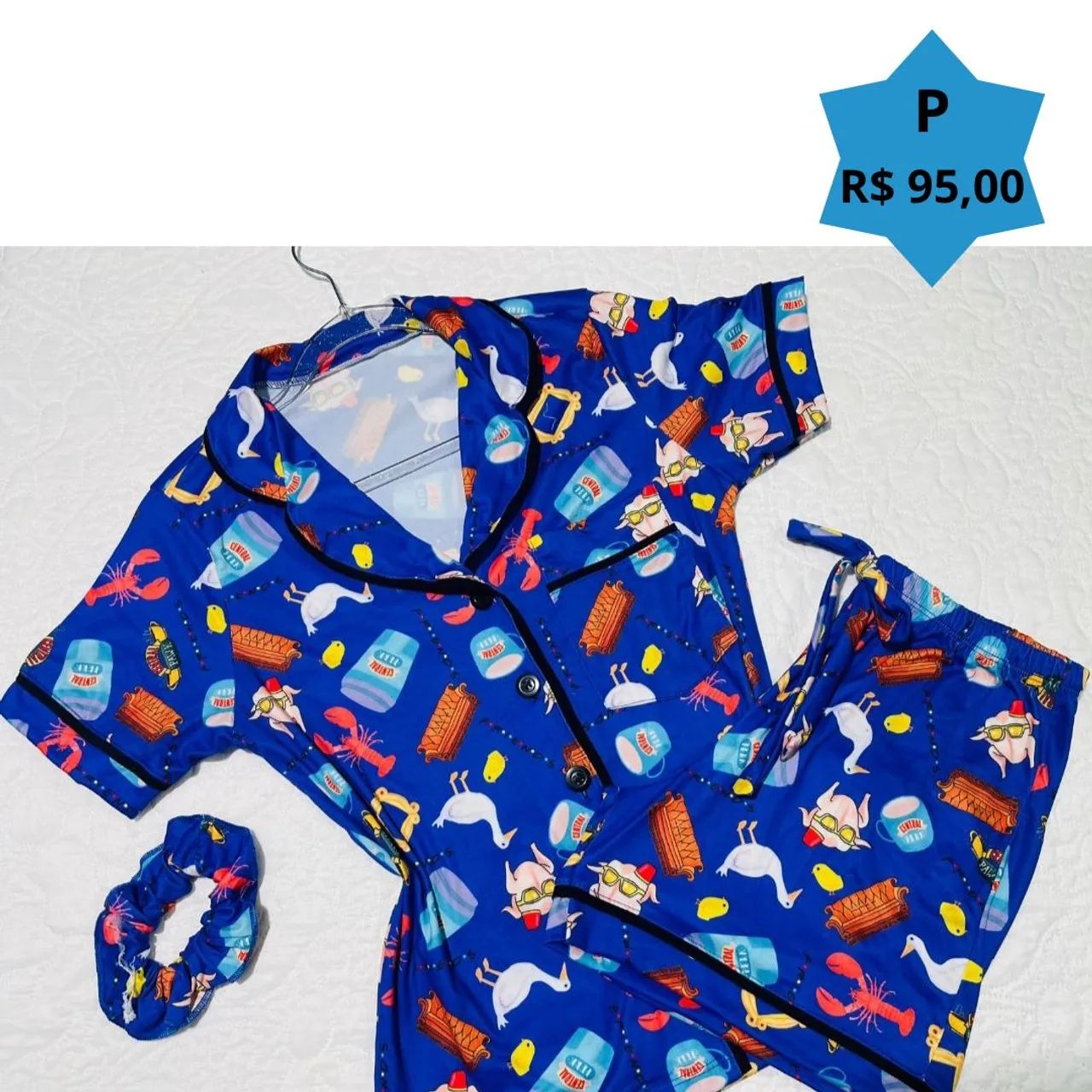 Pijamas NOVOS