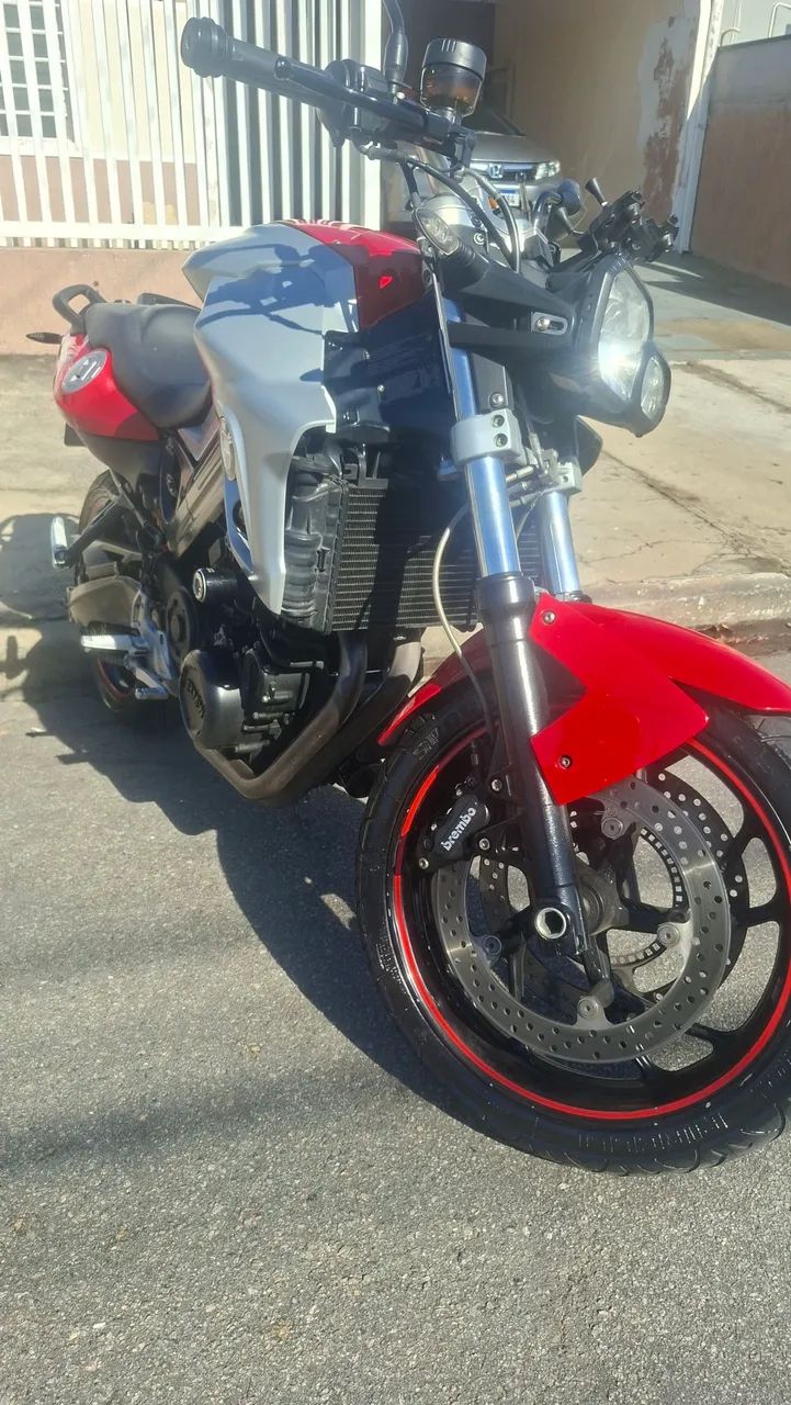 BMW F800 - Foto 2