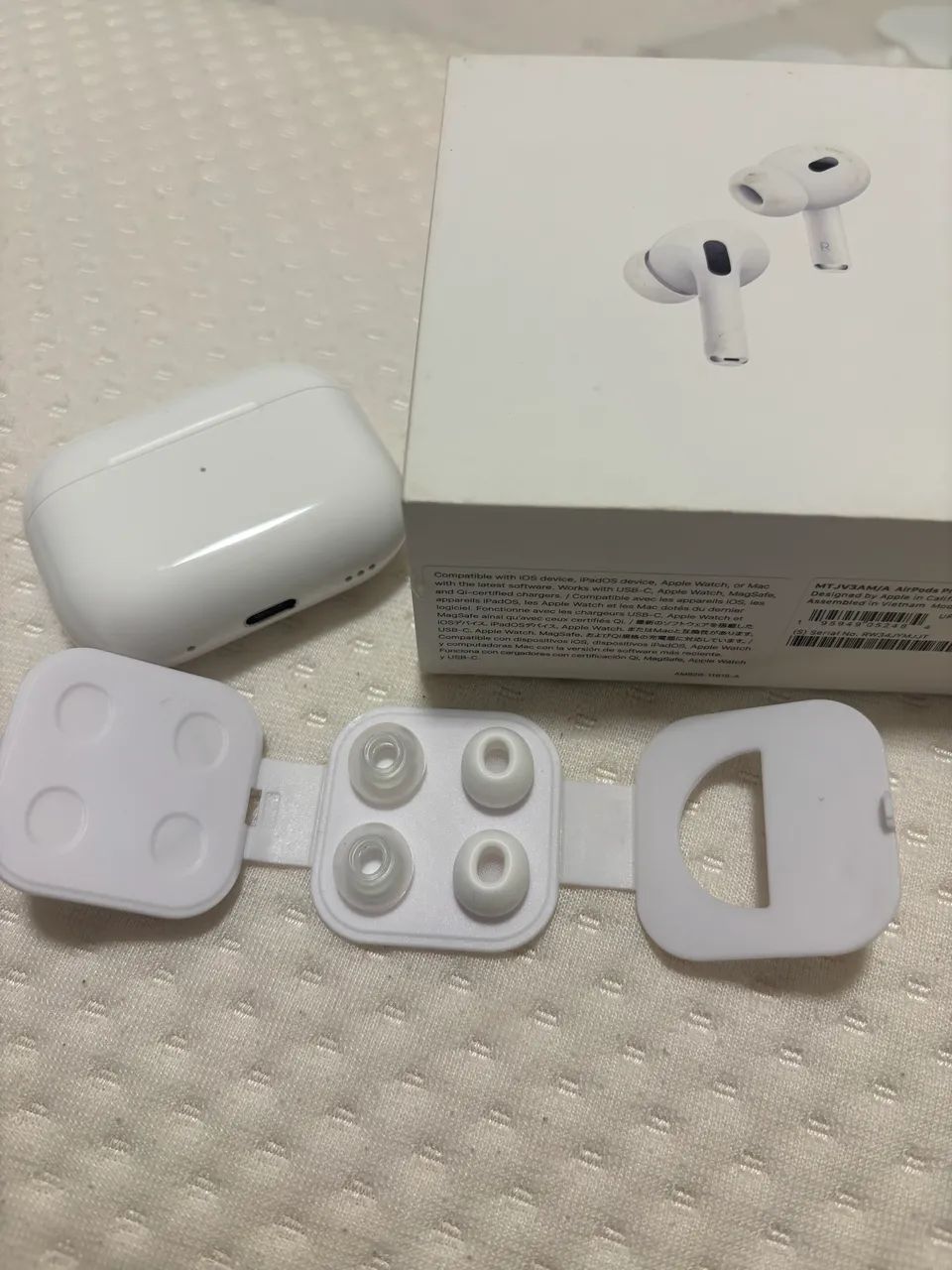 AirPods Pro 2 USB C Apple - Original - Fones de Ouvido - José