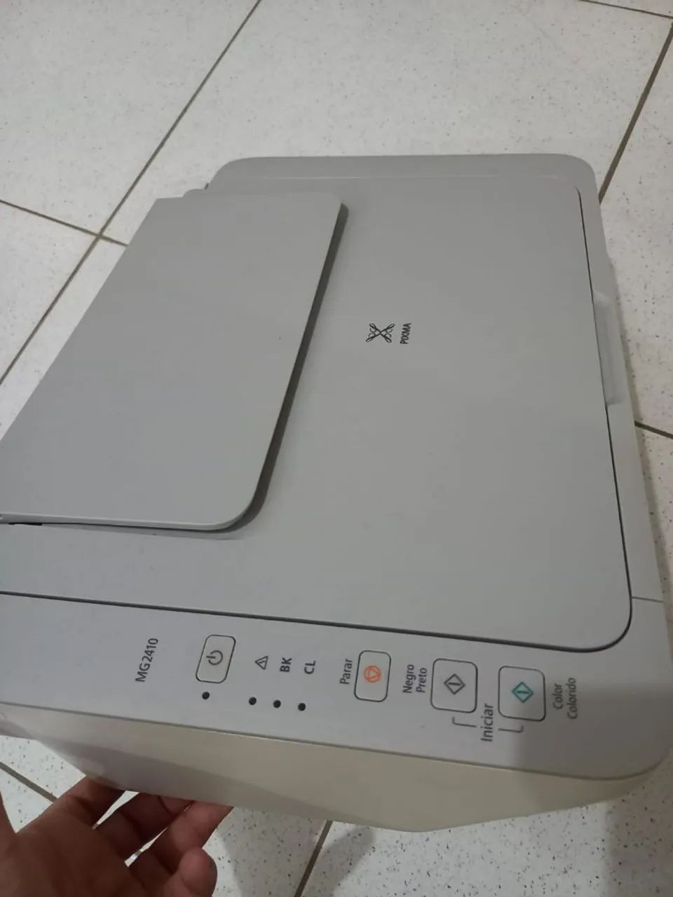 Impressora  - Foto 3