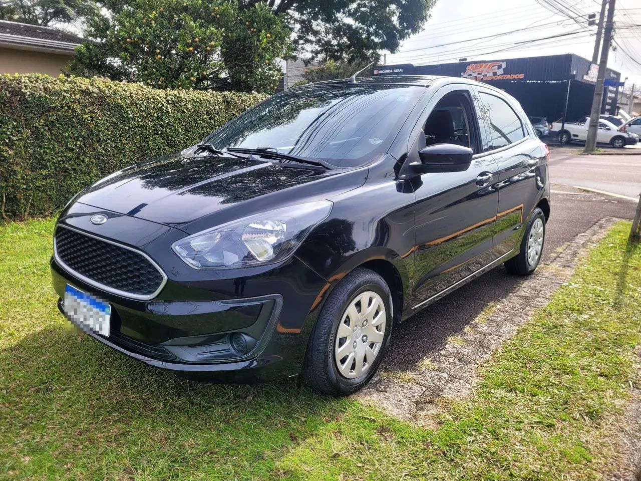 Ford Ka Ka 1.0 SE/SE Plus TiVCT Flex 5p 2019