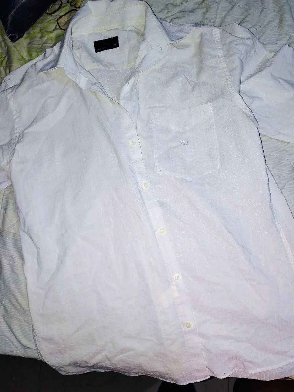 Camisa Bransk 