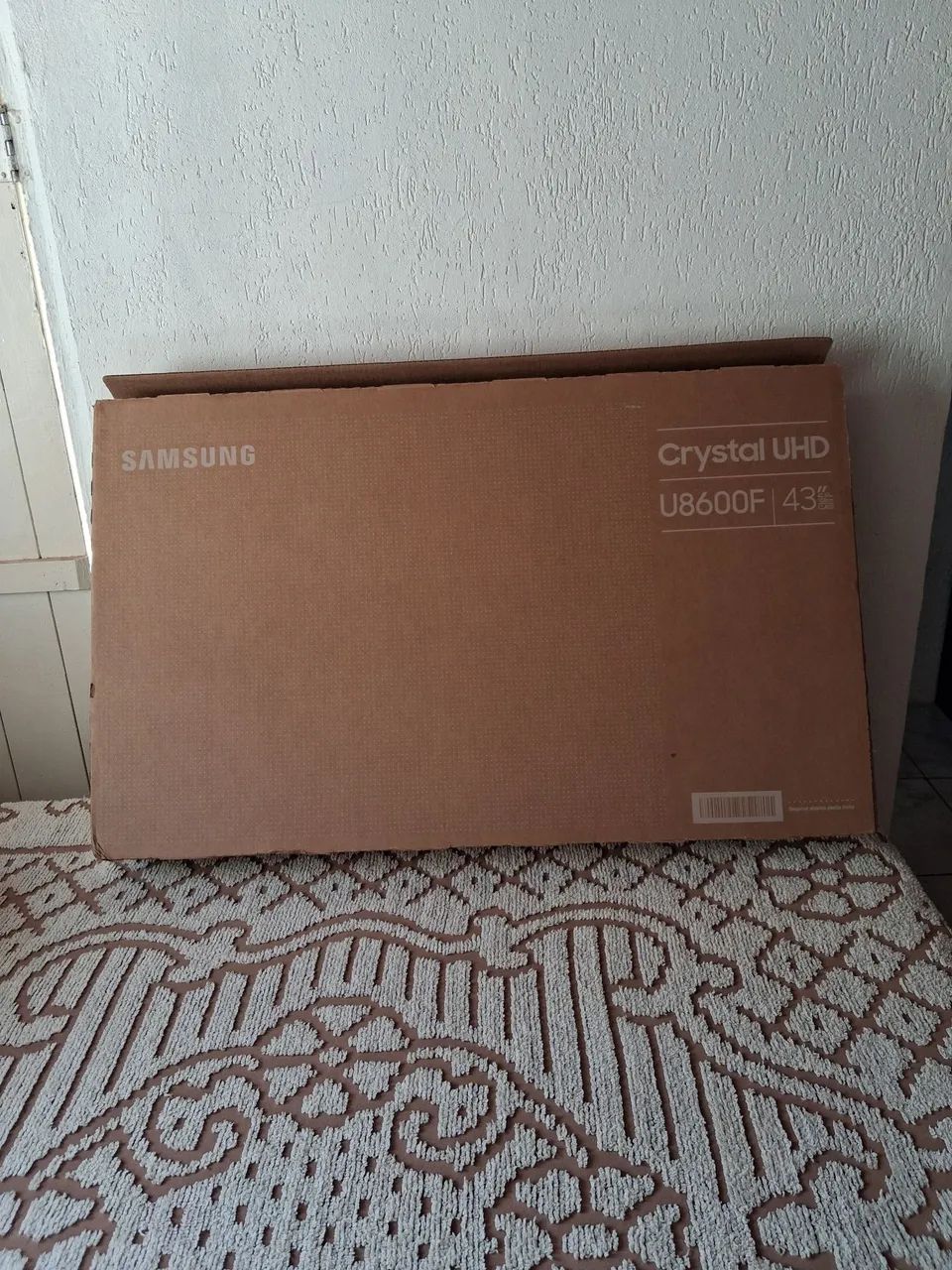 Vende-se uma Smart TV de 43 polegadas da marca Samsung moderna e tecnologia avançada !!!!! - Foto 4