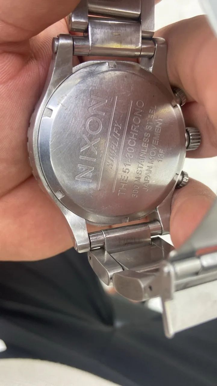 Relógio da marca Nixon  - Foto 2