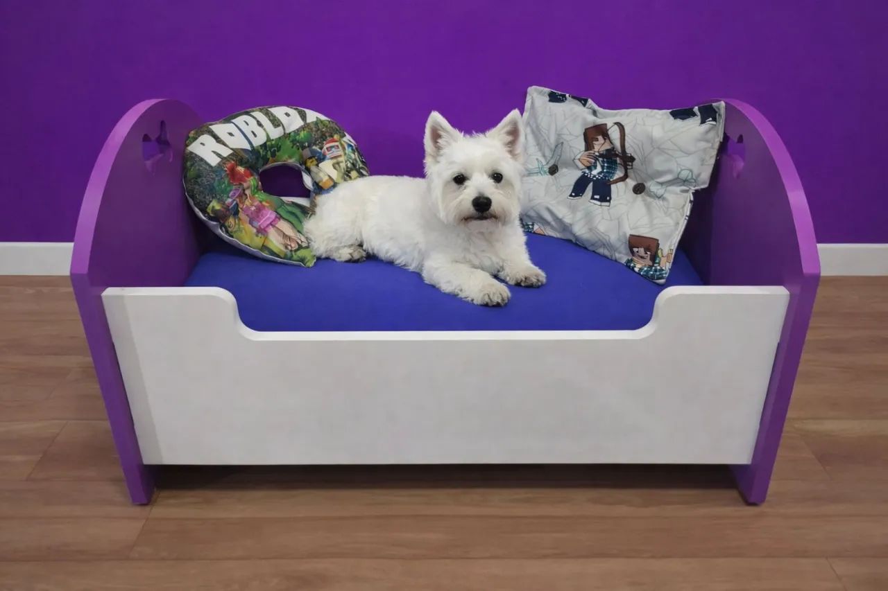 Cama para cachorro  - Foto 6