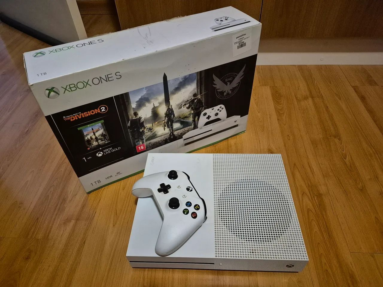 XBOX ONE S - 1TB