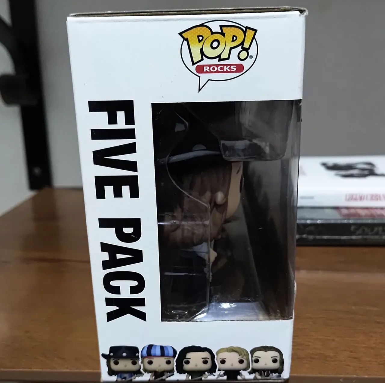 Funko Pop PEARL JAM