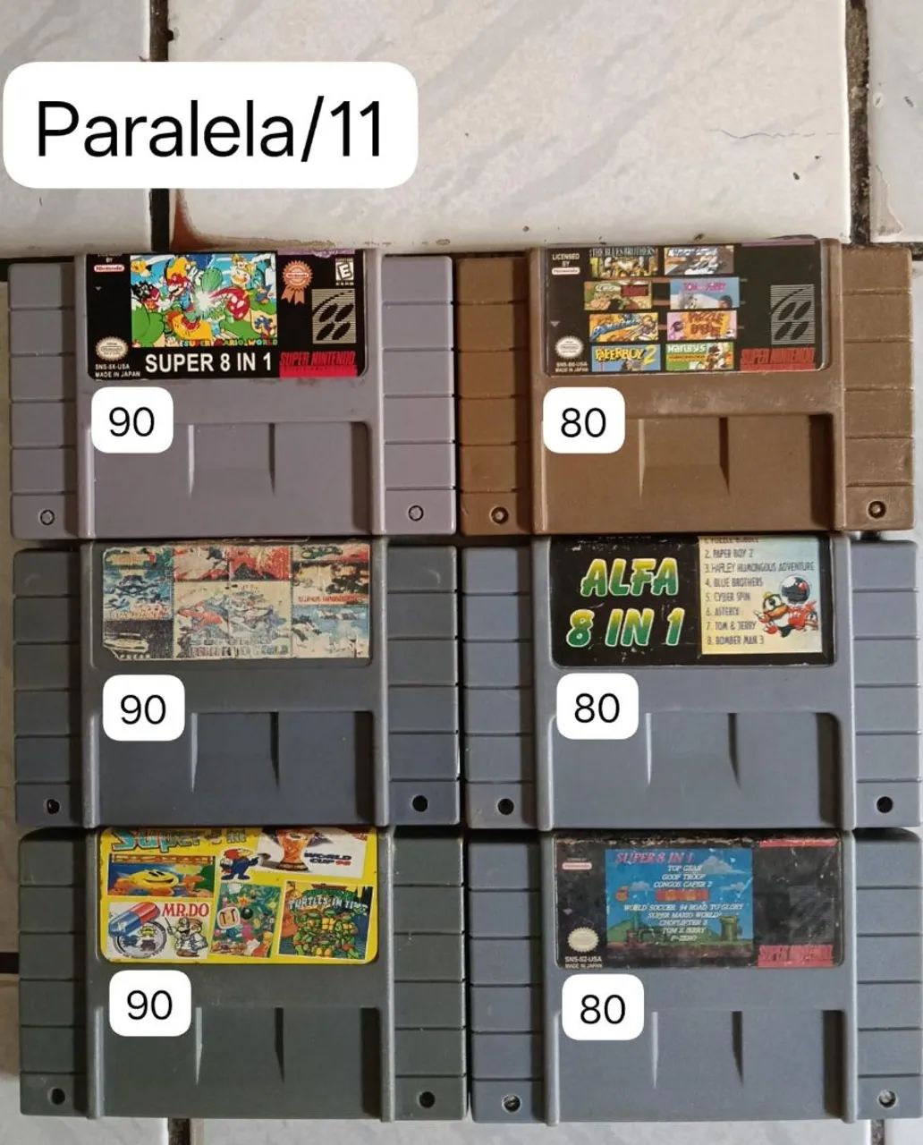 Super Nintendo  - Foto 5