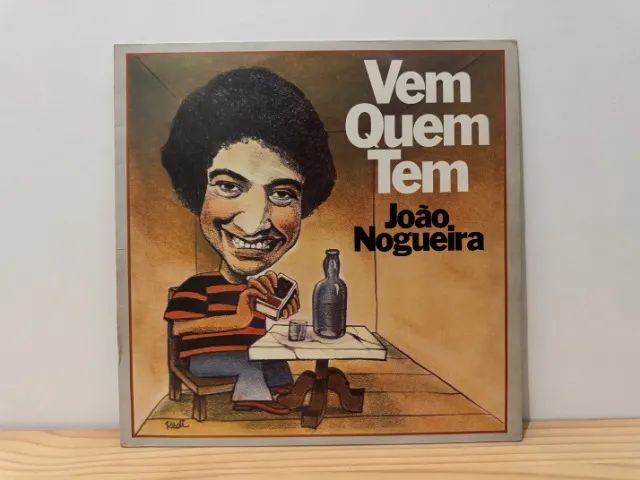 [lp] vem que tem - joão nogueira