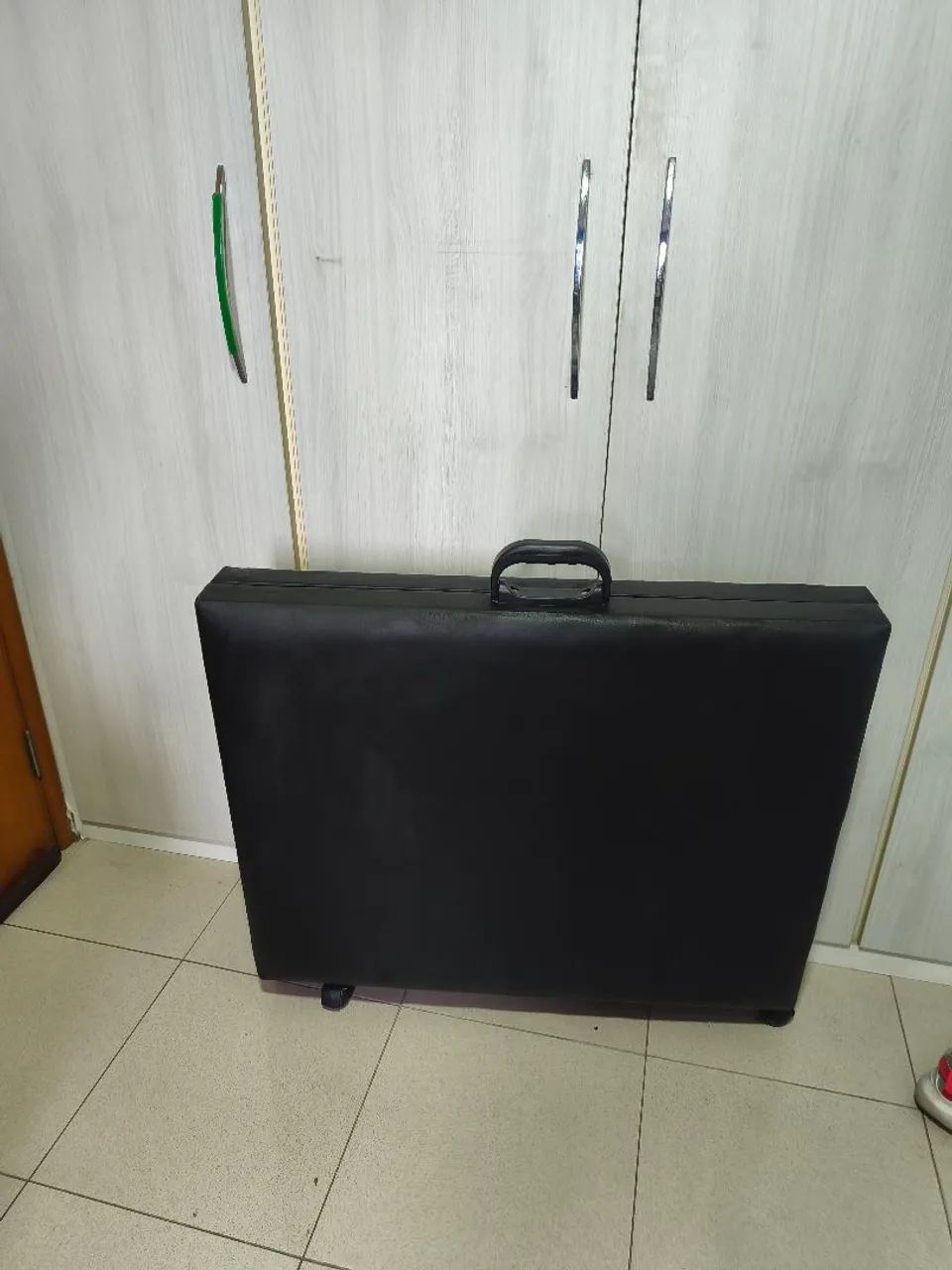 Maca para massagem