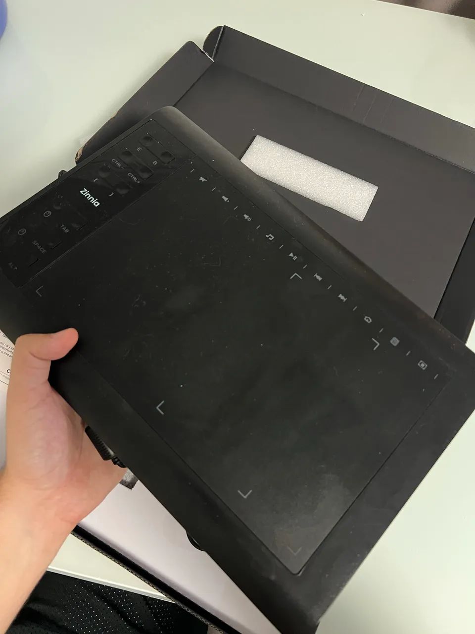 Mesa digitalizadora MT1060