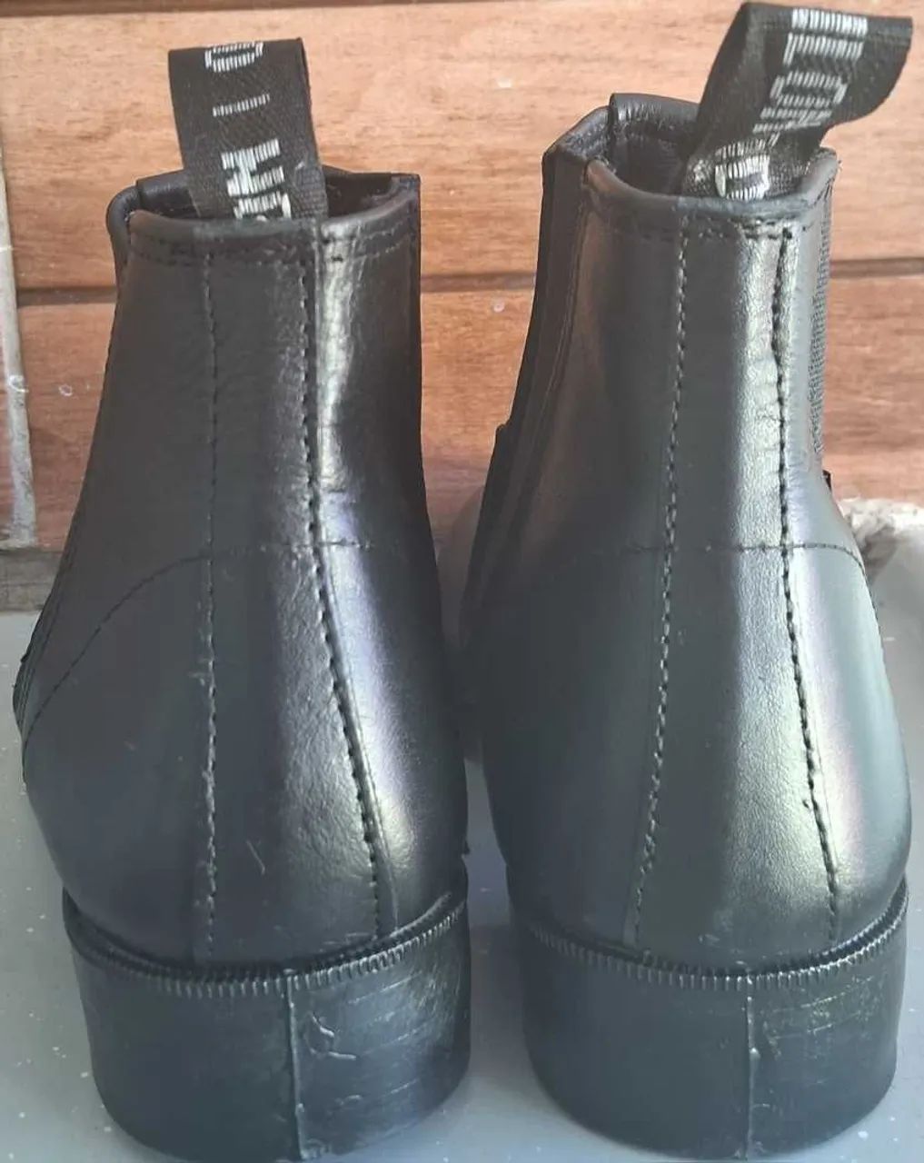Bota cano curto, odillon Jr 38 - Foto 2