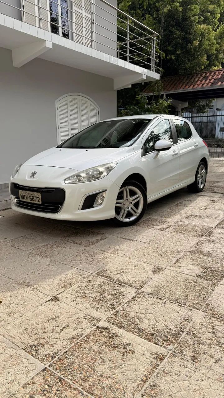 Peugeot 308 2013