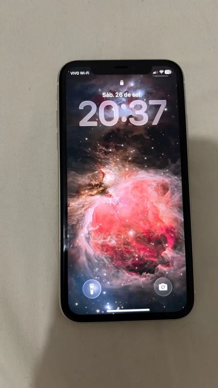 Iphone 11 branco 64 gb - Foto 4