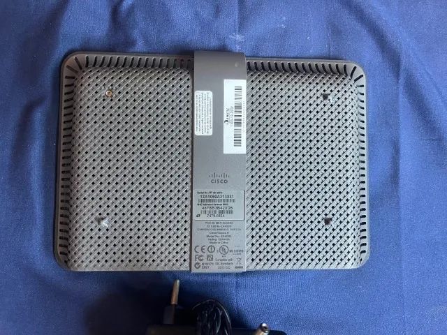 Roteador Cisco Linksys Ea4500-br Wireless Usb Dual Band 2.4 GHz e 5 GHz ! - Foto 2