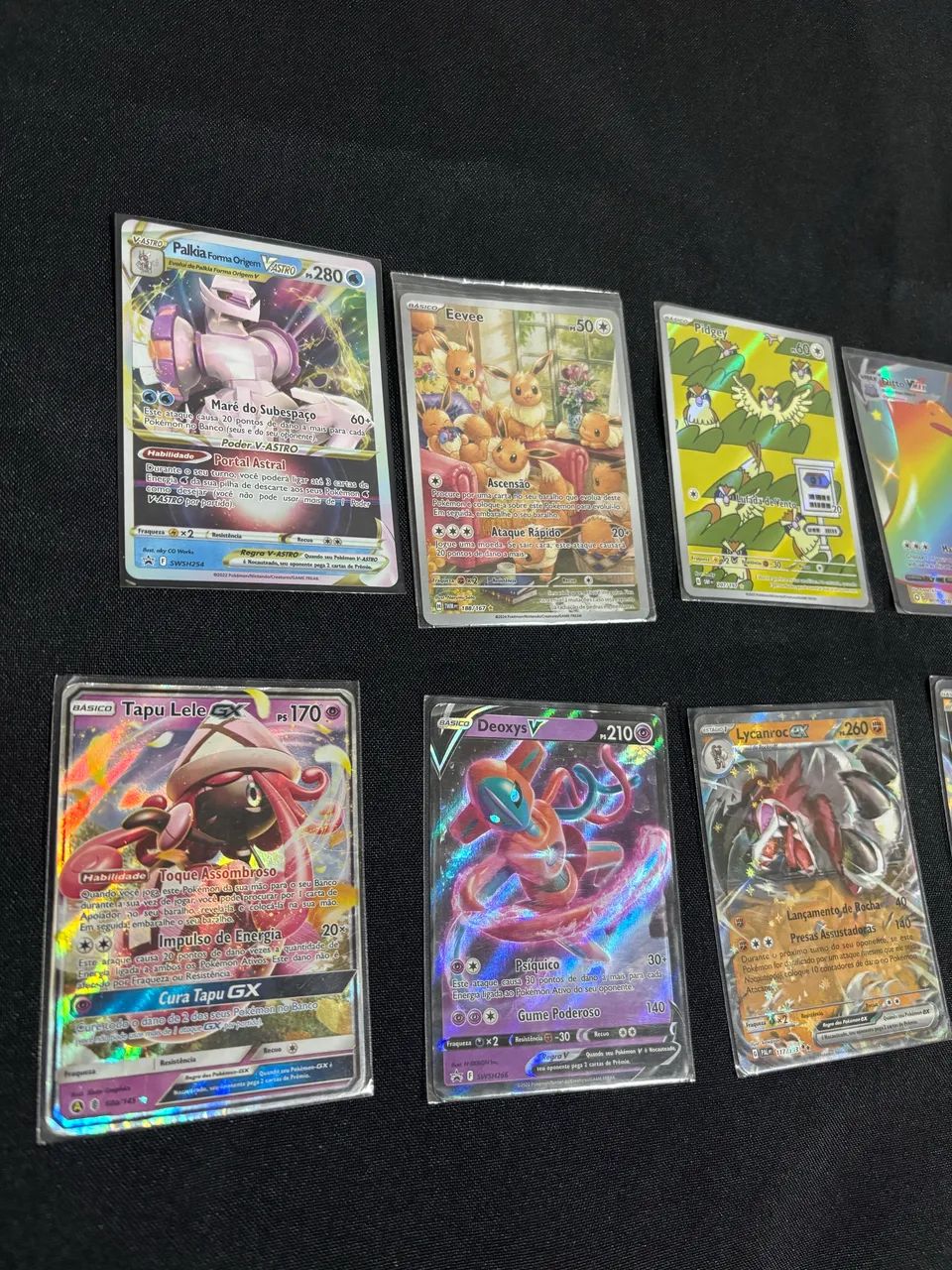 Cartas raras originais Pokémon - Foto 2