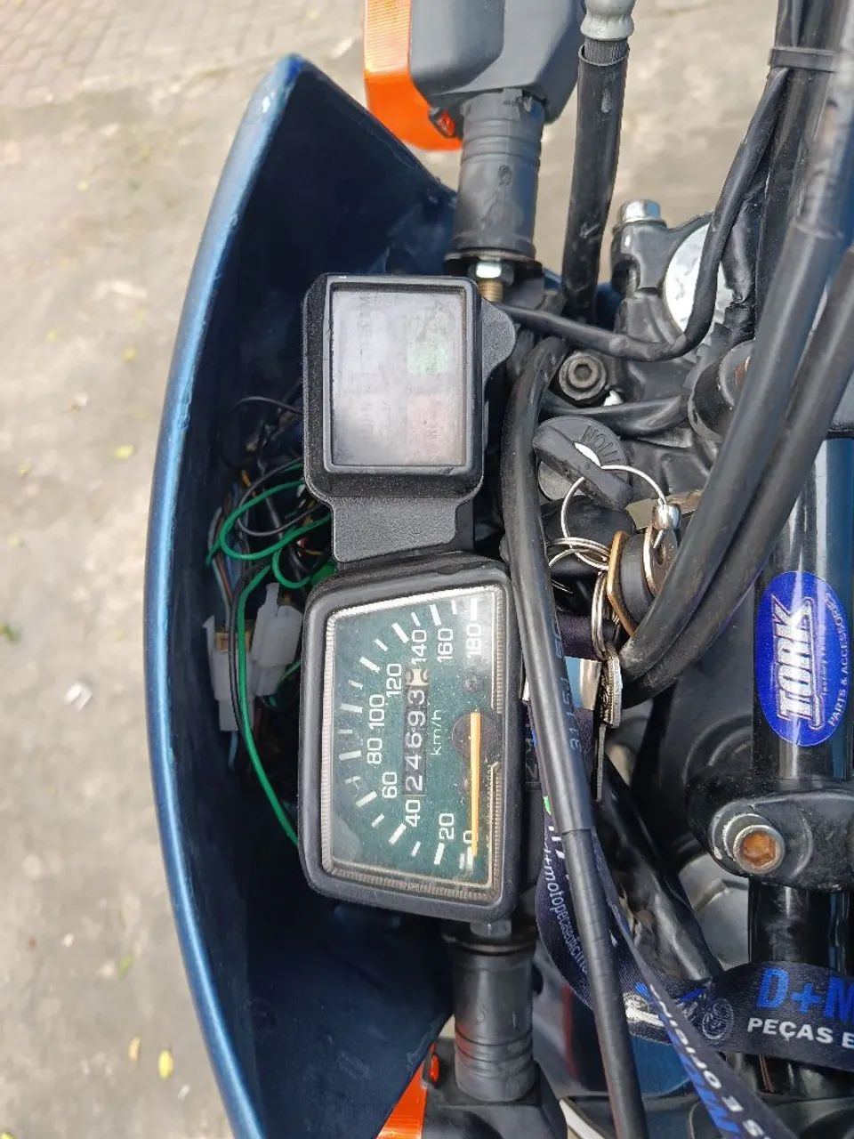 XT600 RELÍQUIA  - Foto 4