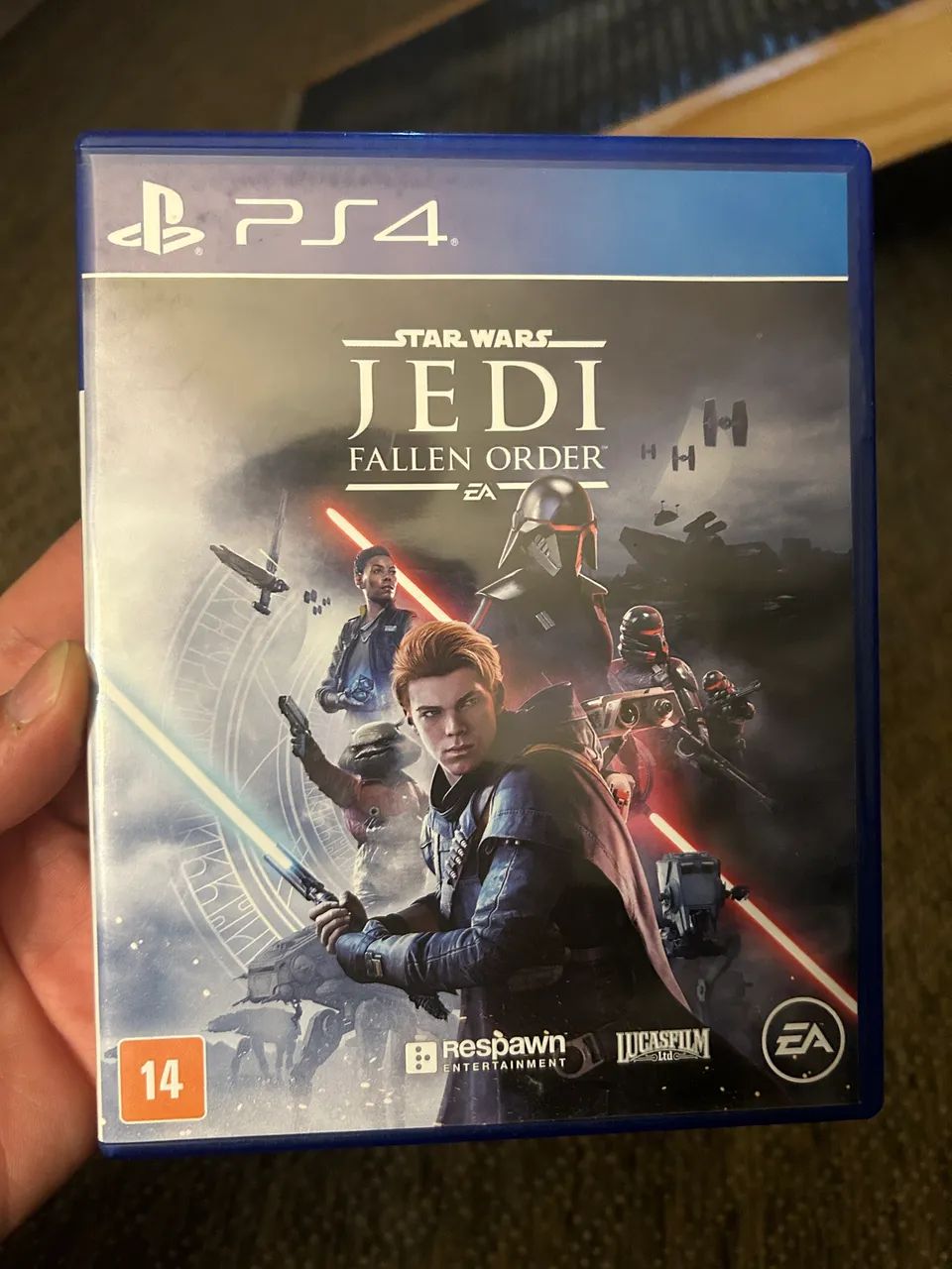 Star Wars Jedi: Fallen Order PS4