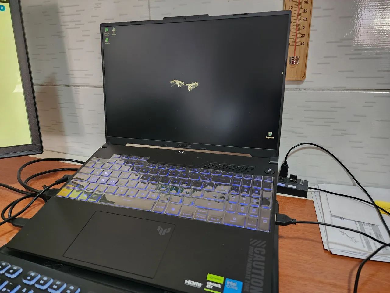 Notebook ASUS TUF Gaming F16 - Foto 2