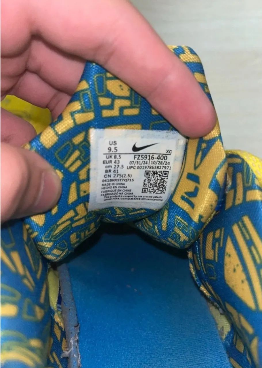 Tênis Nike KD 4 ?Scoring Title? 41BR - Foto 5