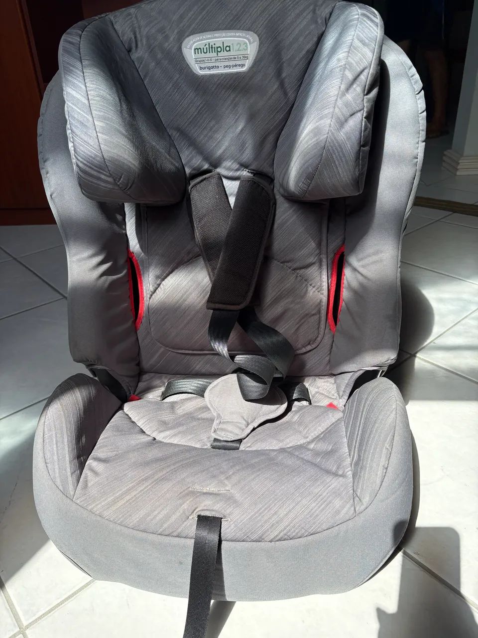 Cadeirinha de auto para criança - Foto 5