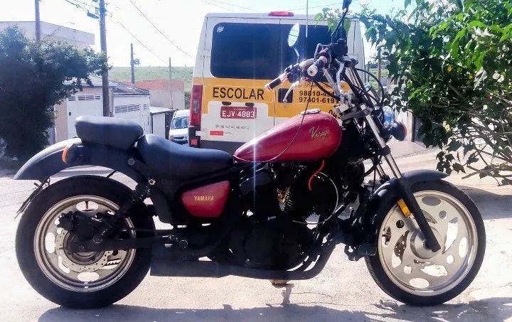 Virago 250 - Foto 2