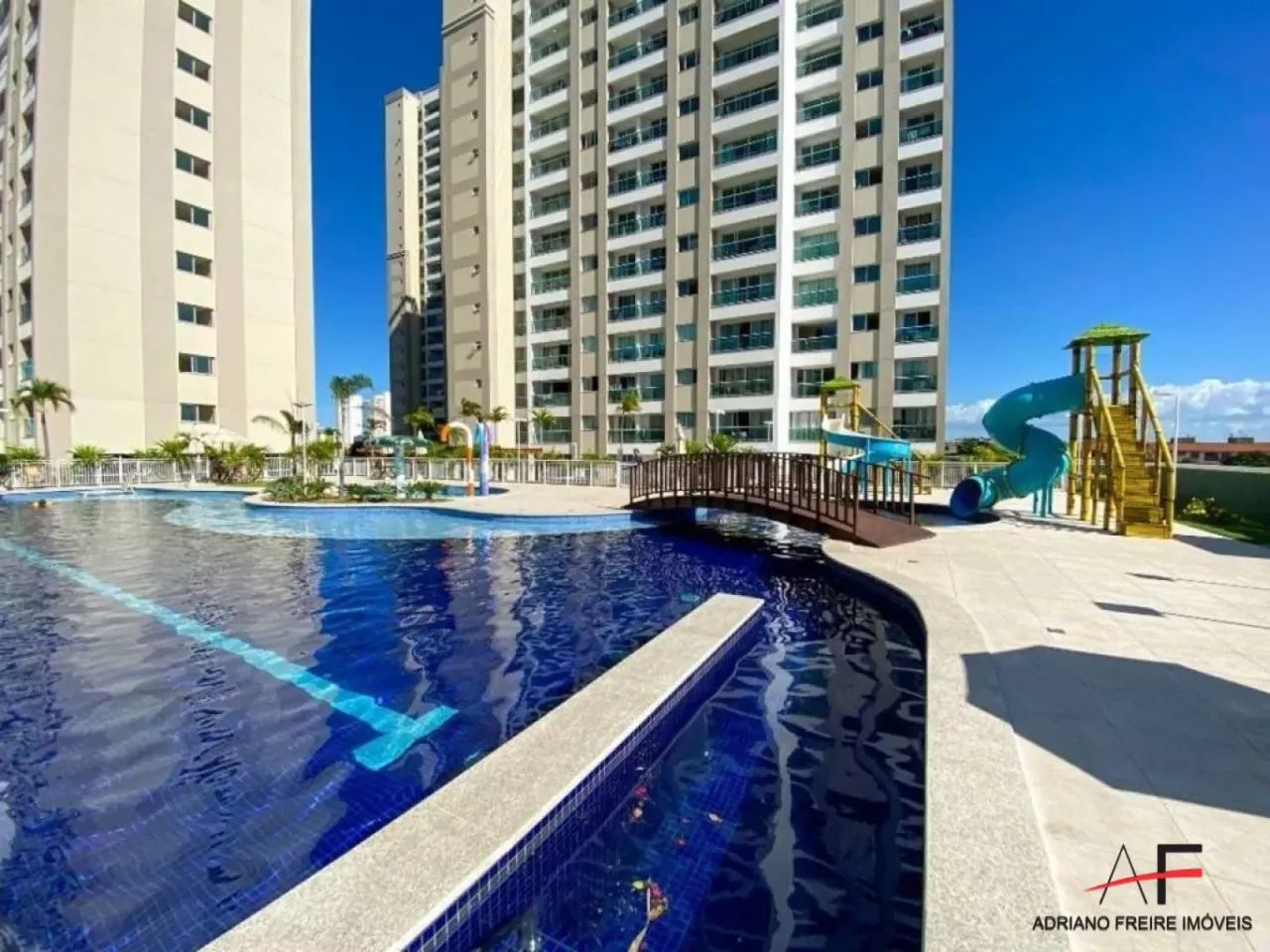 Apartamento a venda com 3 quartos no Condomínio Praça da Luz. - Foto 4