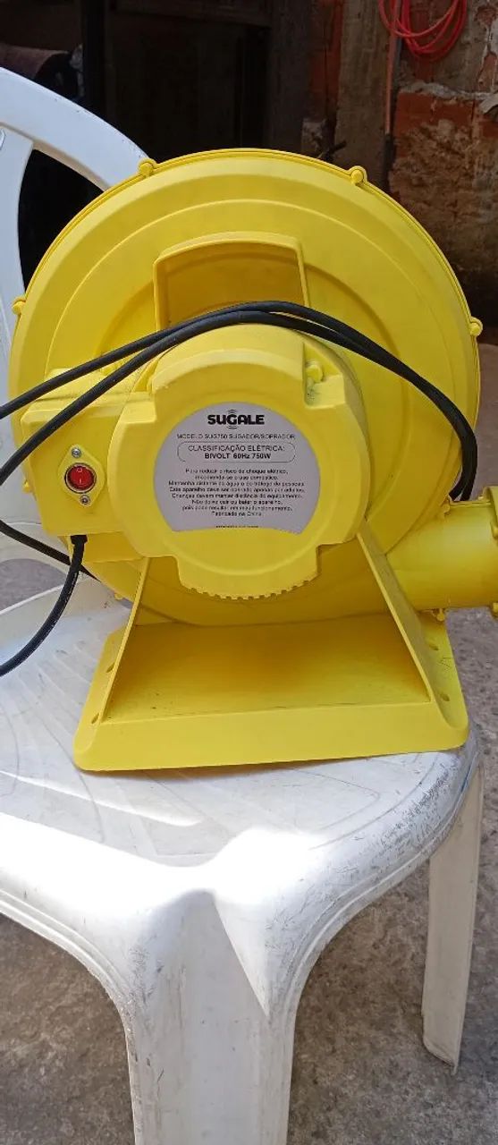 Motor Para Brinquedos Infláveis  - Foto 3