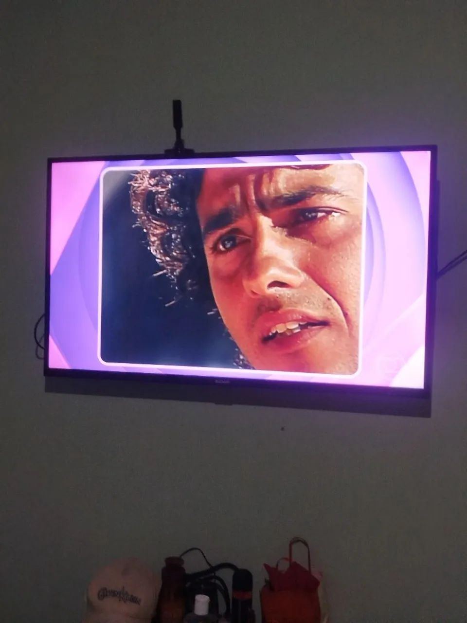 Tv 43 polegadas 4 k .. semi nova  - Foto 5