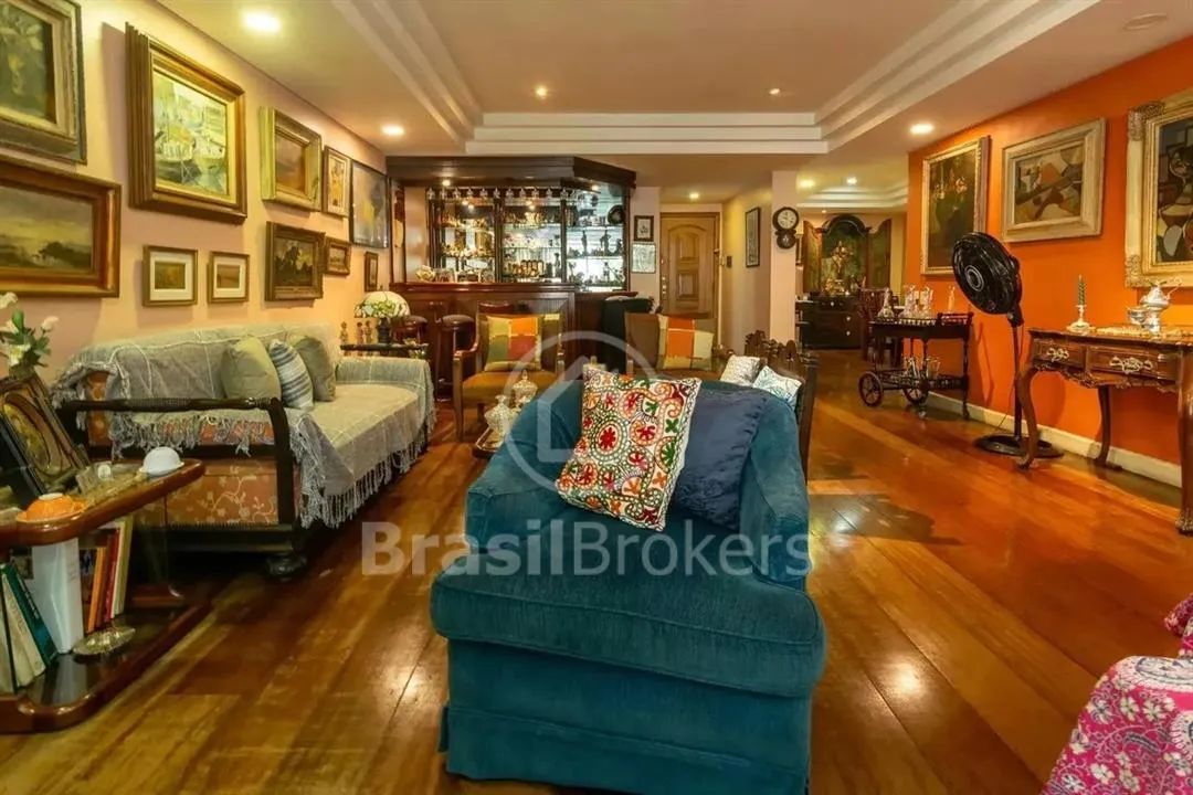 Apartamento à venda com 224m², 3 quartos e 1 vaga - Foto 5
