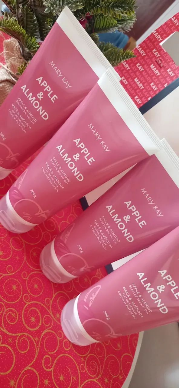Kit gel de banho e hidratante corporal da MARY KAY - Foto 4