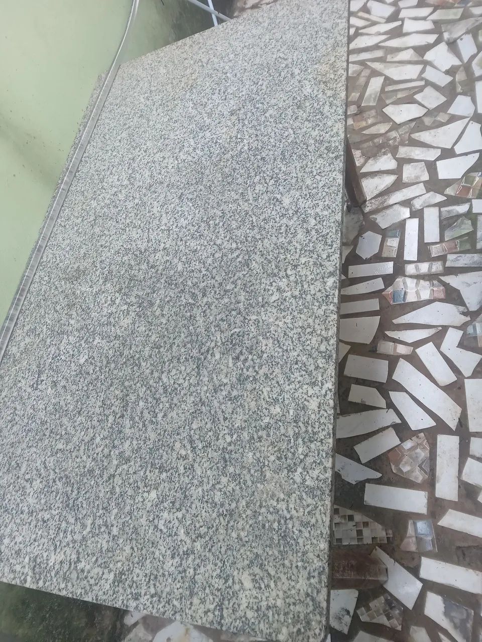 Mesa de mármore 