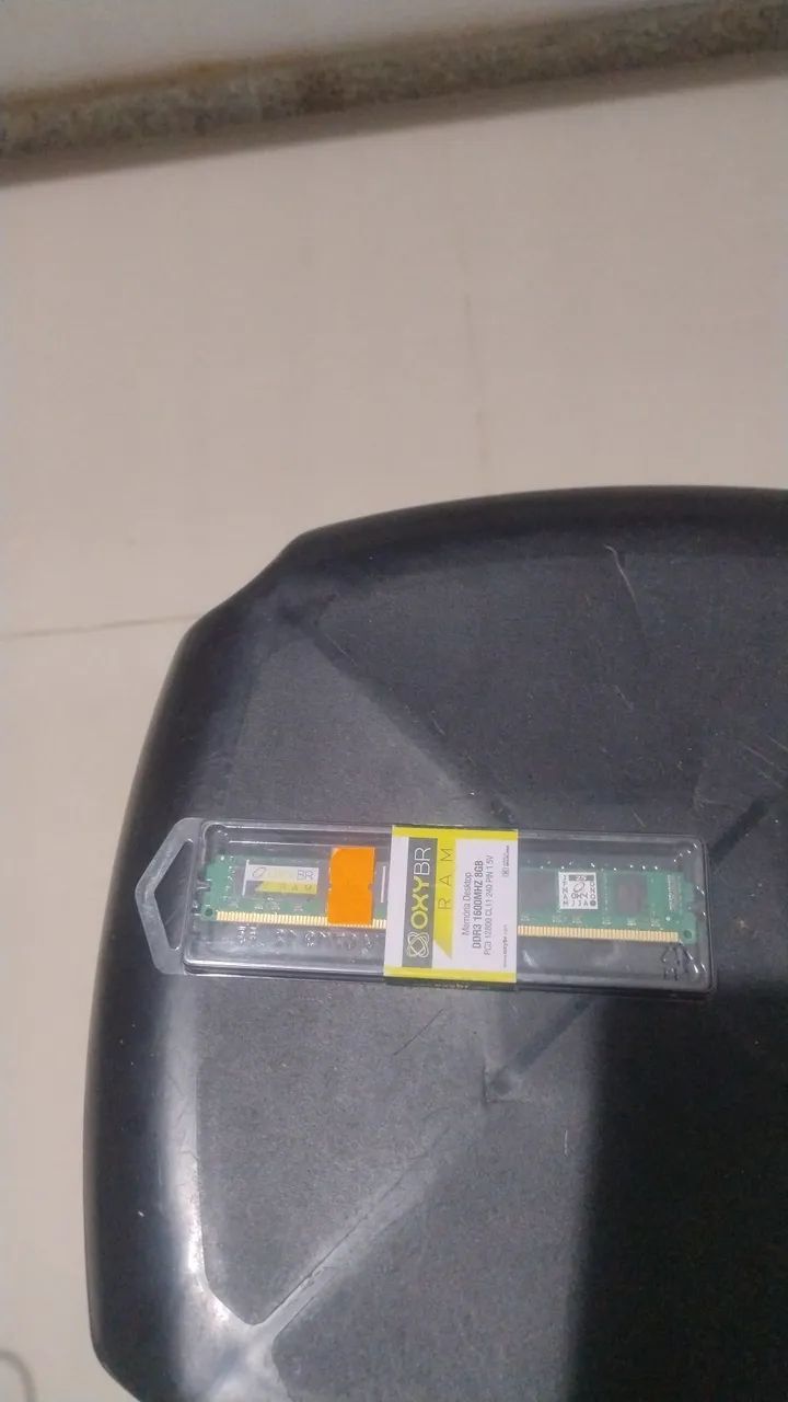 Memória ram DDR3 - 8gb - Foto 2
