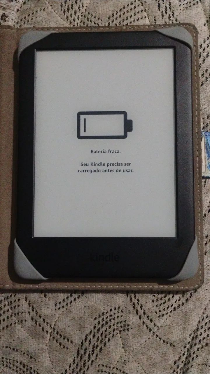 Kindle 10° geração 