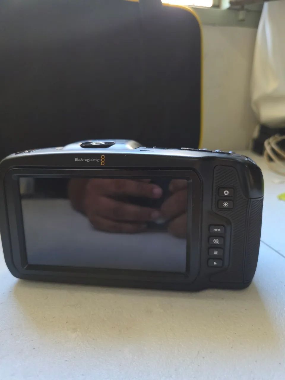 BLACK MAGIC 6K + cage  - Foto 2