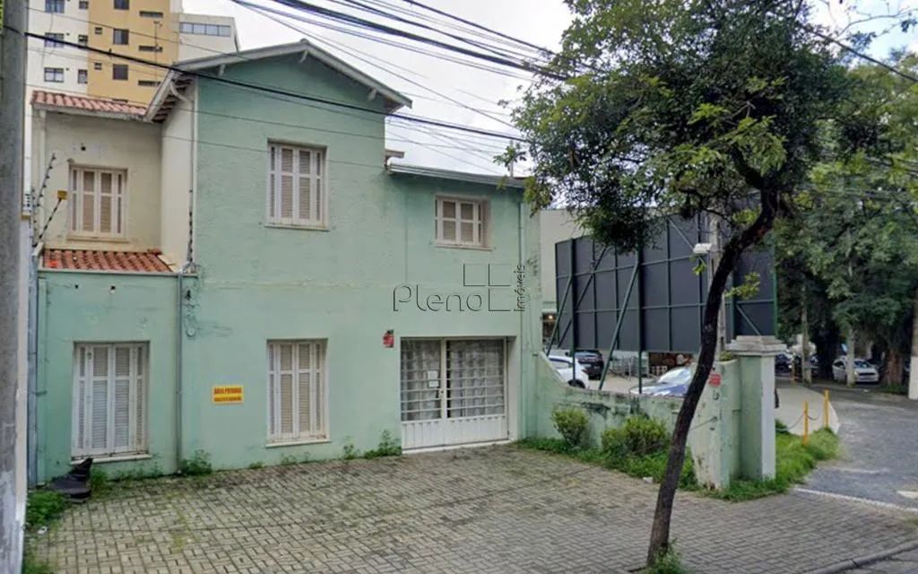 Salão à venda em Campinas, Cambuí, com 275.97 m²