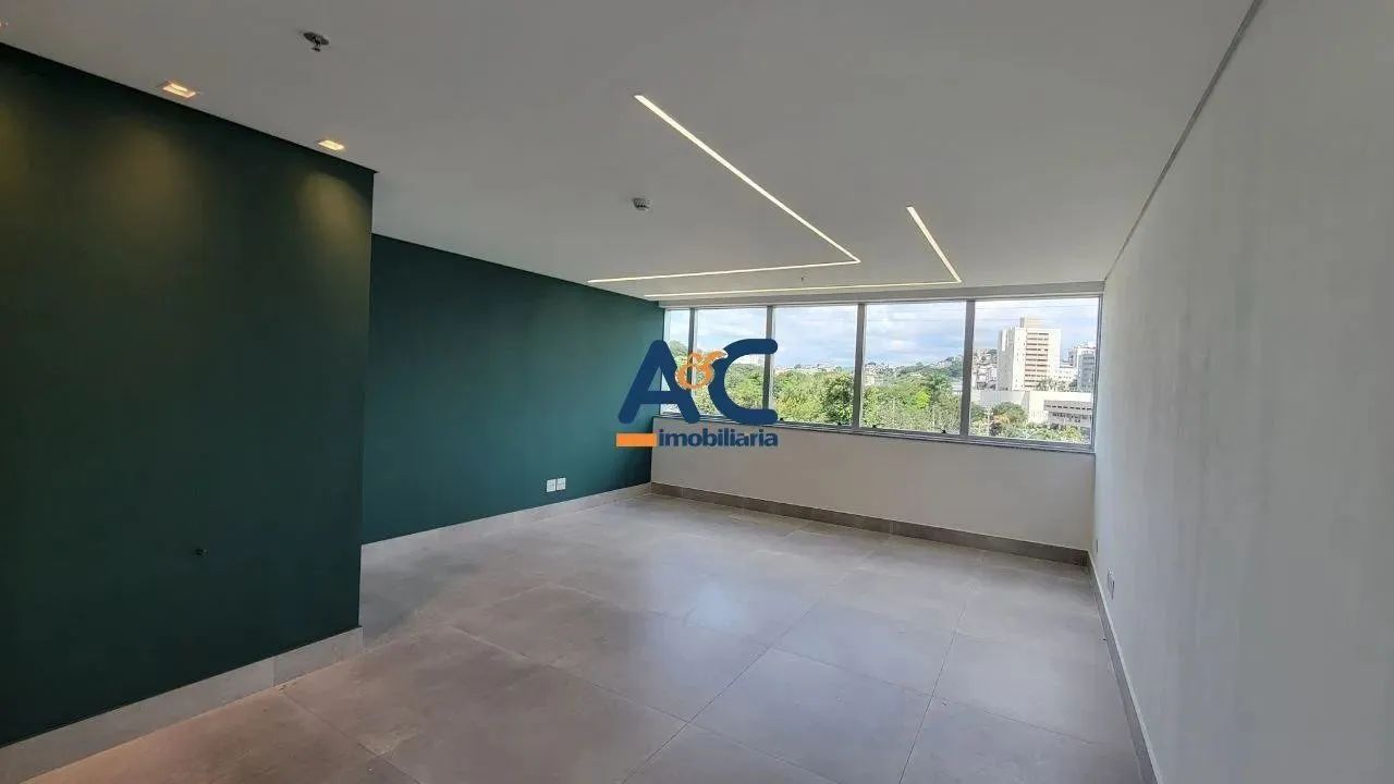 Sala comercial no bairro Castelo - Foto 2