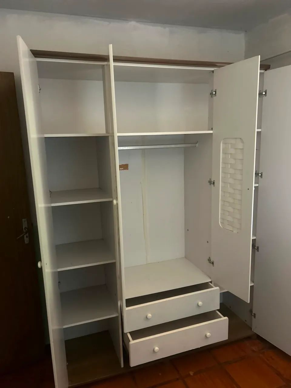 Guarda roupa solteiro  - Foto 4