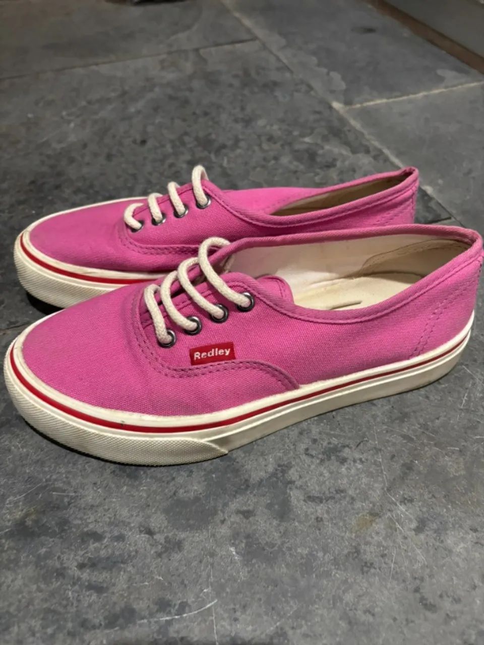 Redley Pink Sneakers