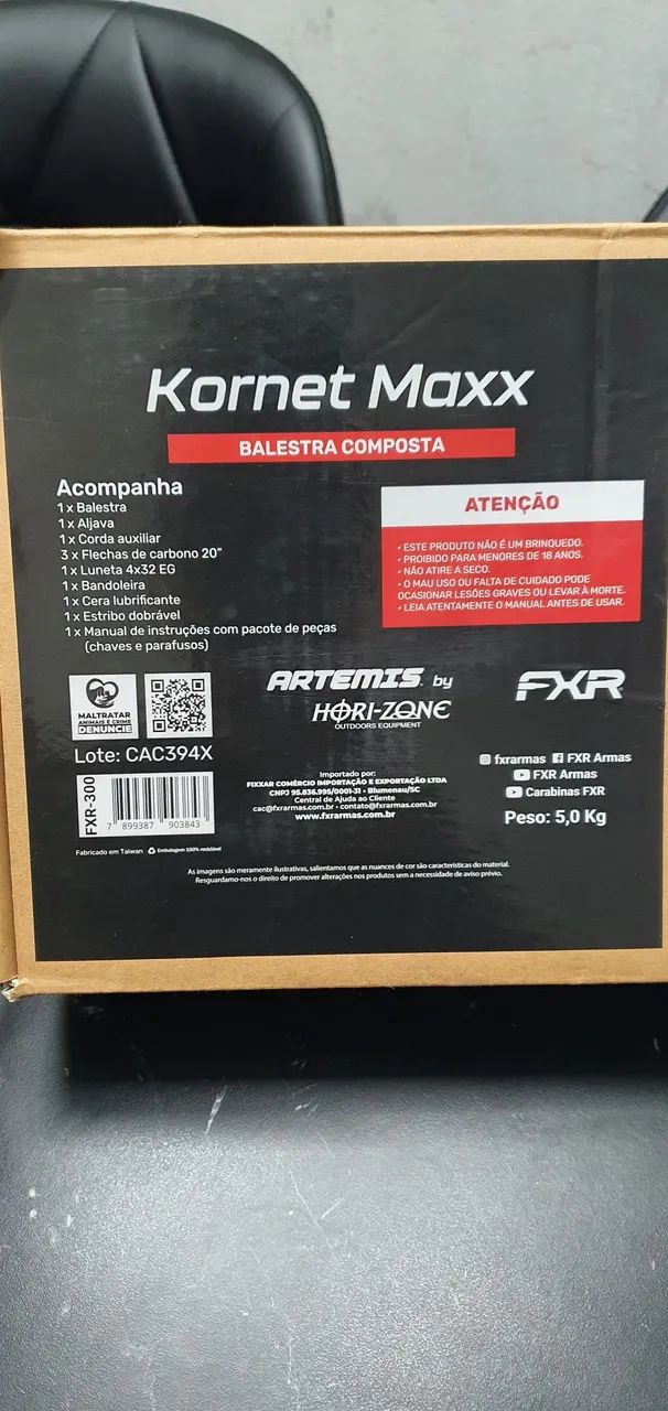 Balestra kornet maxx - Foto 5