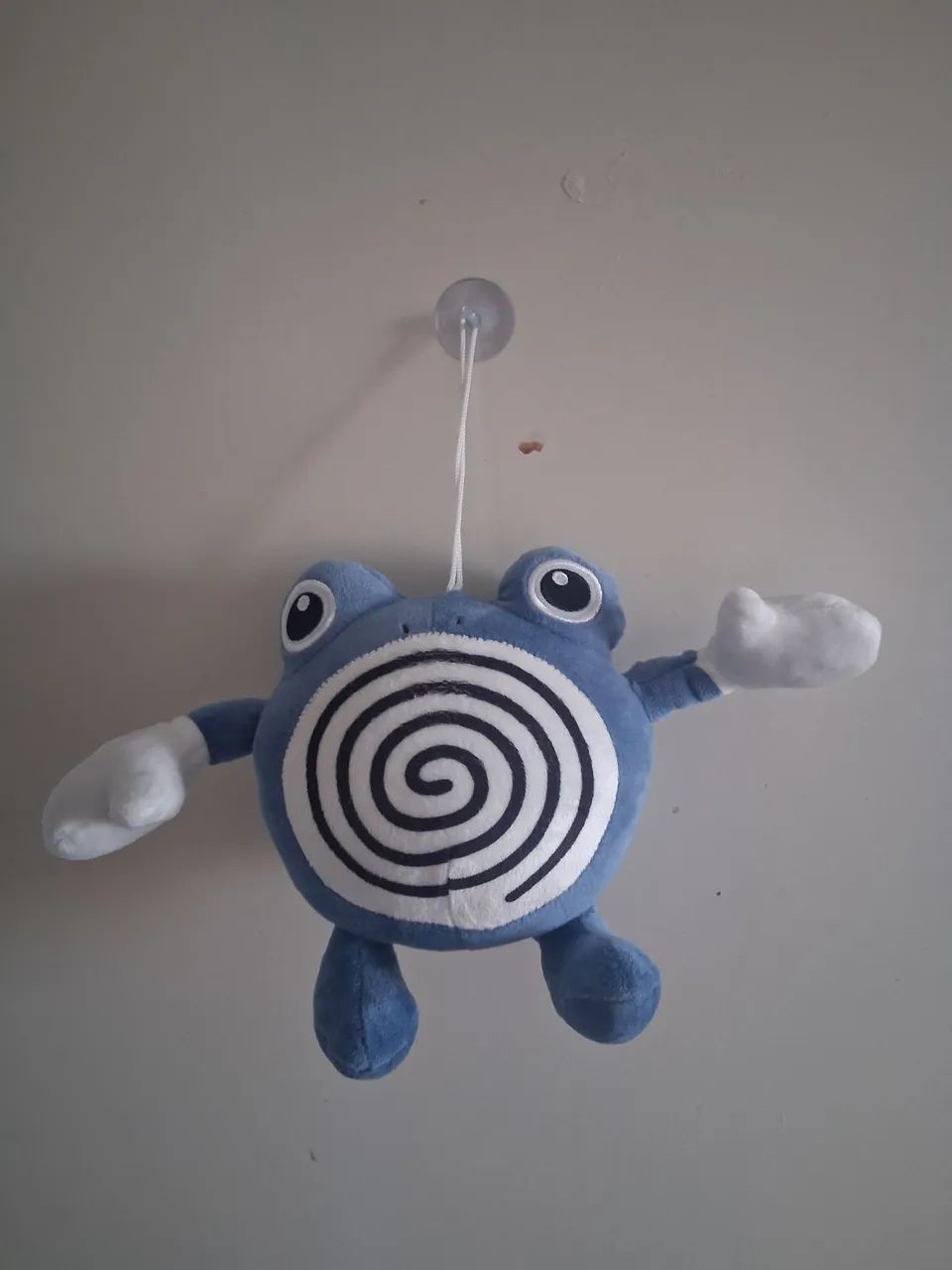 Pelúcia do Pokémon Poliwhirl