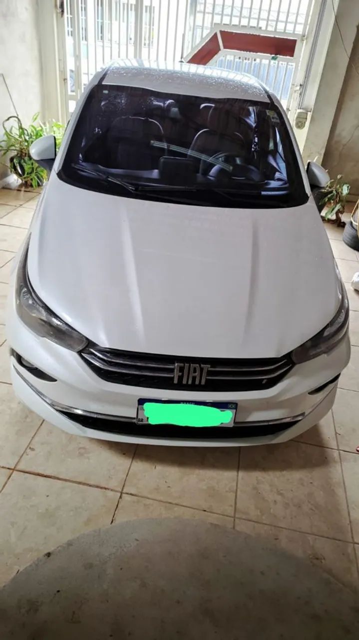 Fiat Cronos Precision 1.3 16V Flex Aut. 2023 - Foto 2