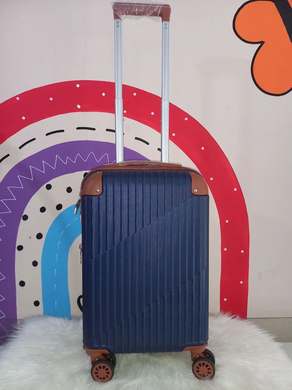 MALA DE VIAGEM DE MÃO  / PEQUENA 